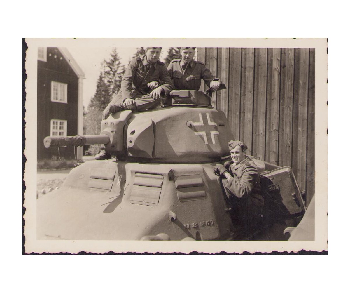 Pz.Jg.Abt.87 Death Notice Grouping — image 4