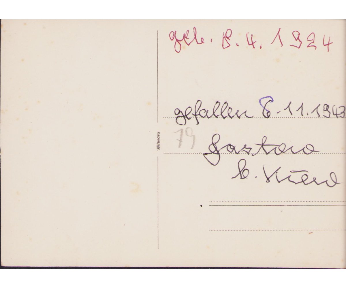 Pz.Jg.Abt.87 Death Notice Grouping — image 5