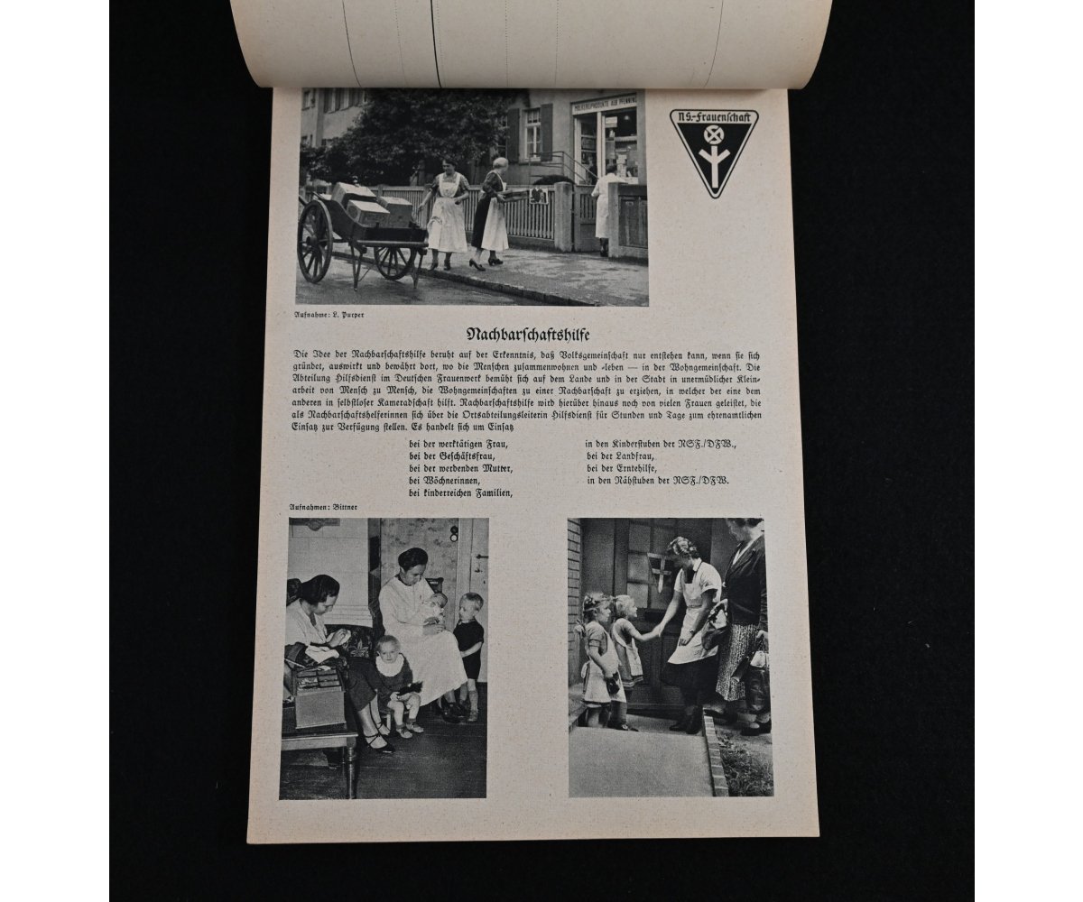 Rare NS.-Frauenschaft Kalender — image 6