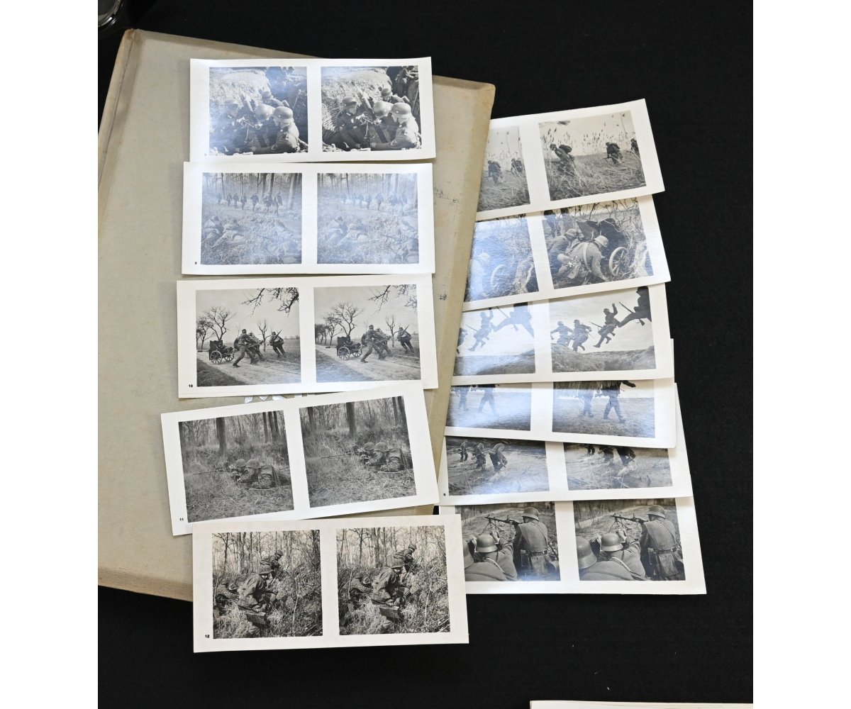 'Der Kampf im Westen' Raumbildalbum — image 3