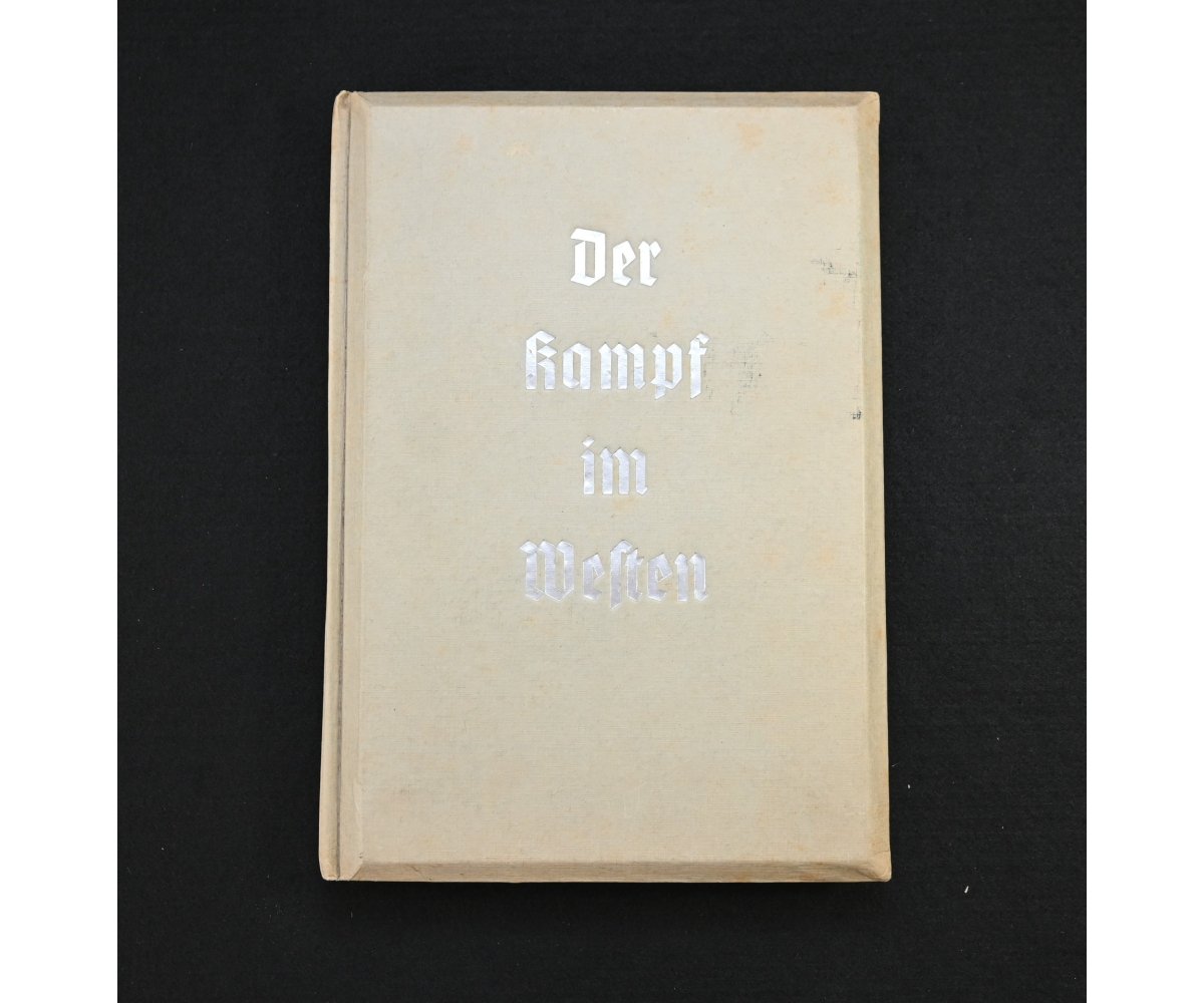 'Der Kampf im Westen' Raumbildalbum — image 4