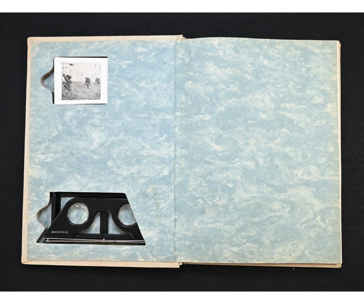 'Der Kampf im Westen' Raumbildalbum — image 5