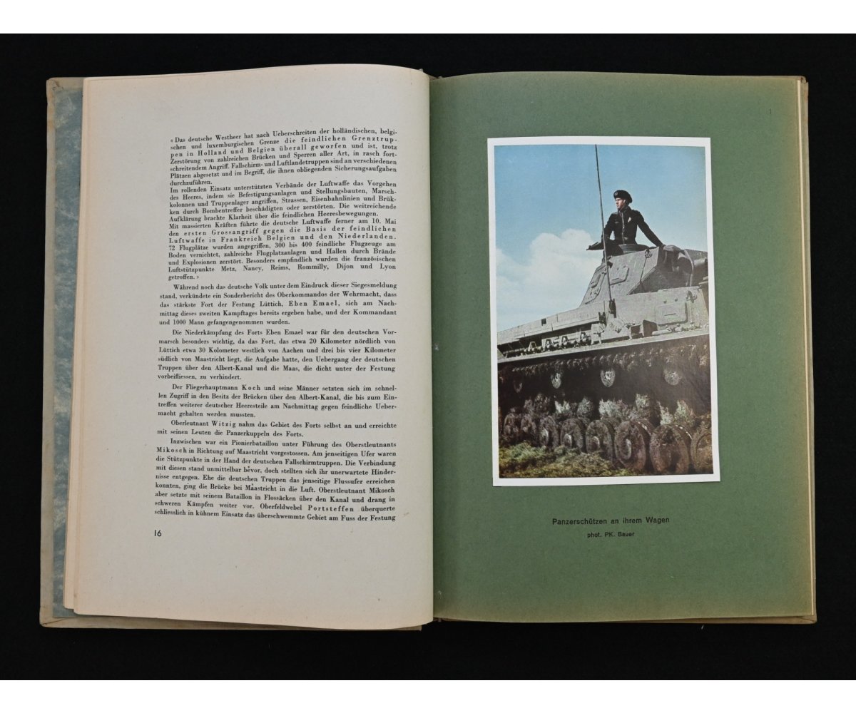 'Der Kampf im Westen' Raumbildalbum — image 6