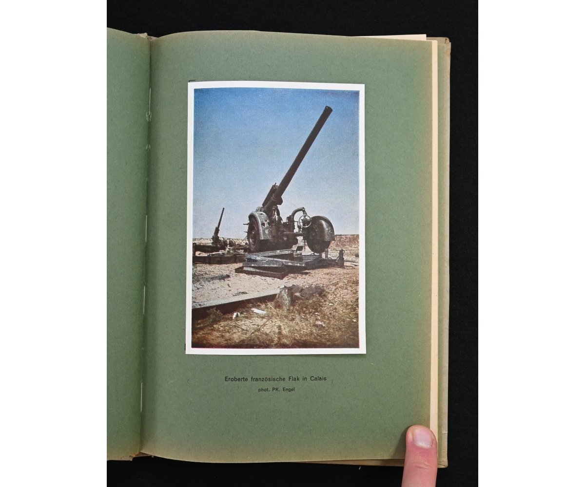 'Der Kampf im Westen' Raumbildalbum — image 9