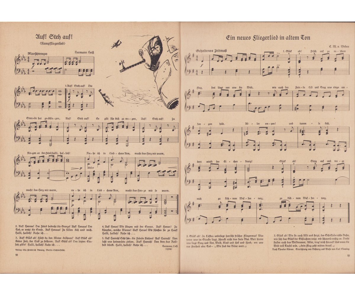 Large Liederbuch der Luftwaffe — image 5