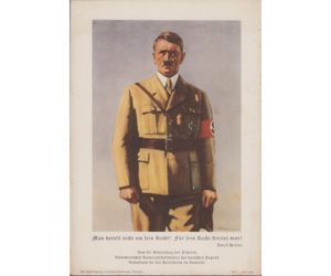 VDA 'Adolf Hitler' Image