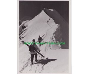 'Mountain Walk' Gebirgsschule Photo