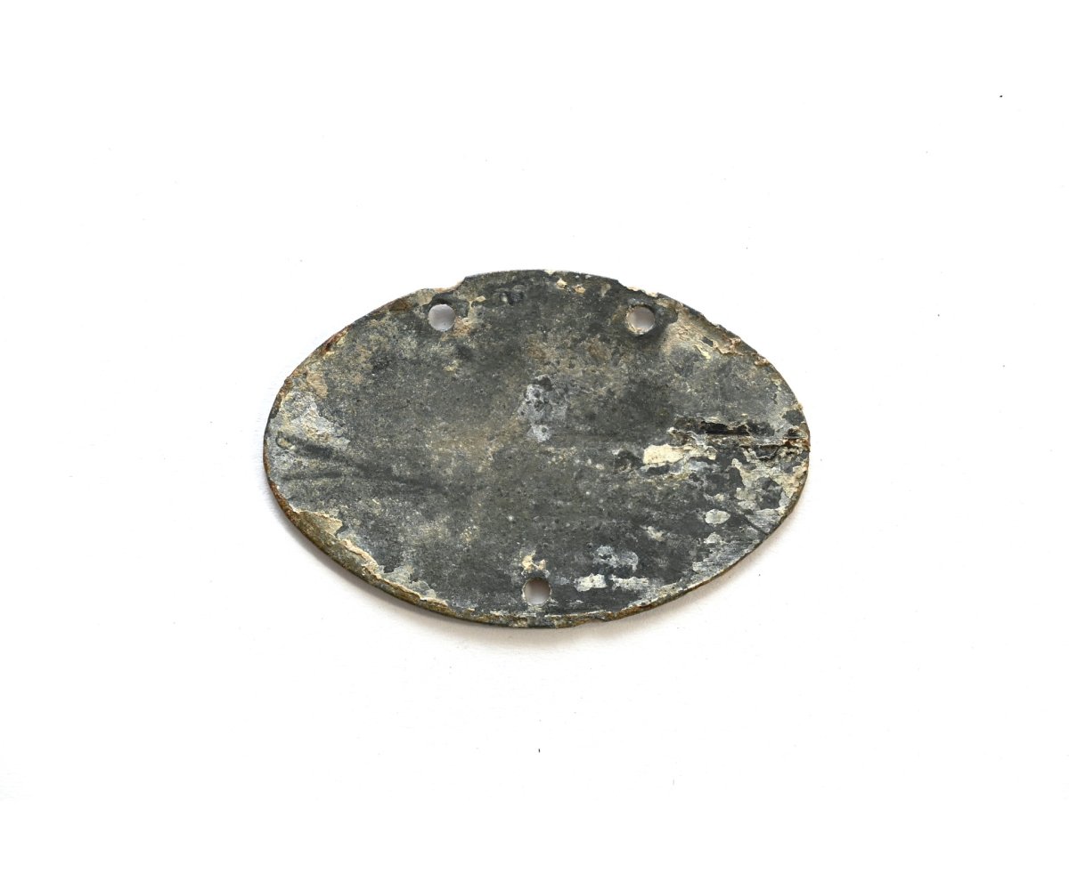 Kriegsmarine ROA Erknnungsmarke — image 3