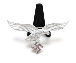 Mint Luftwaffe Summer Tunic Breast Eagle