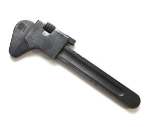 1934 Dated WH/Reichswehr Weapon Wrench (Mauser)