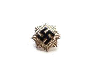Reichsluftschutzbund (15mm) Mitgliedsabzeichen