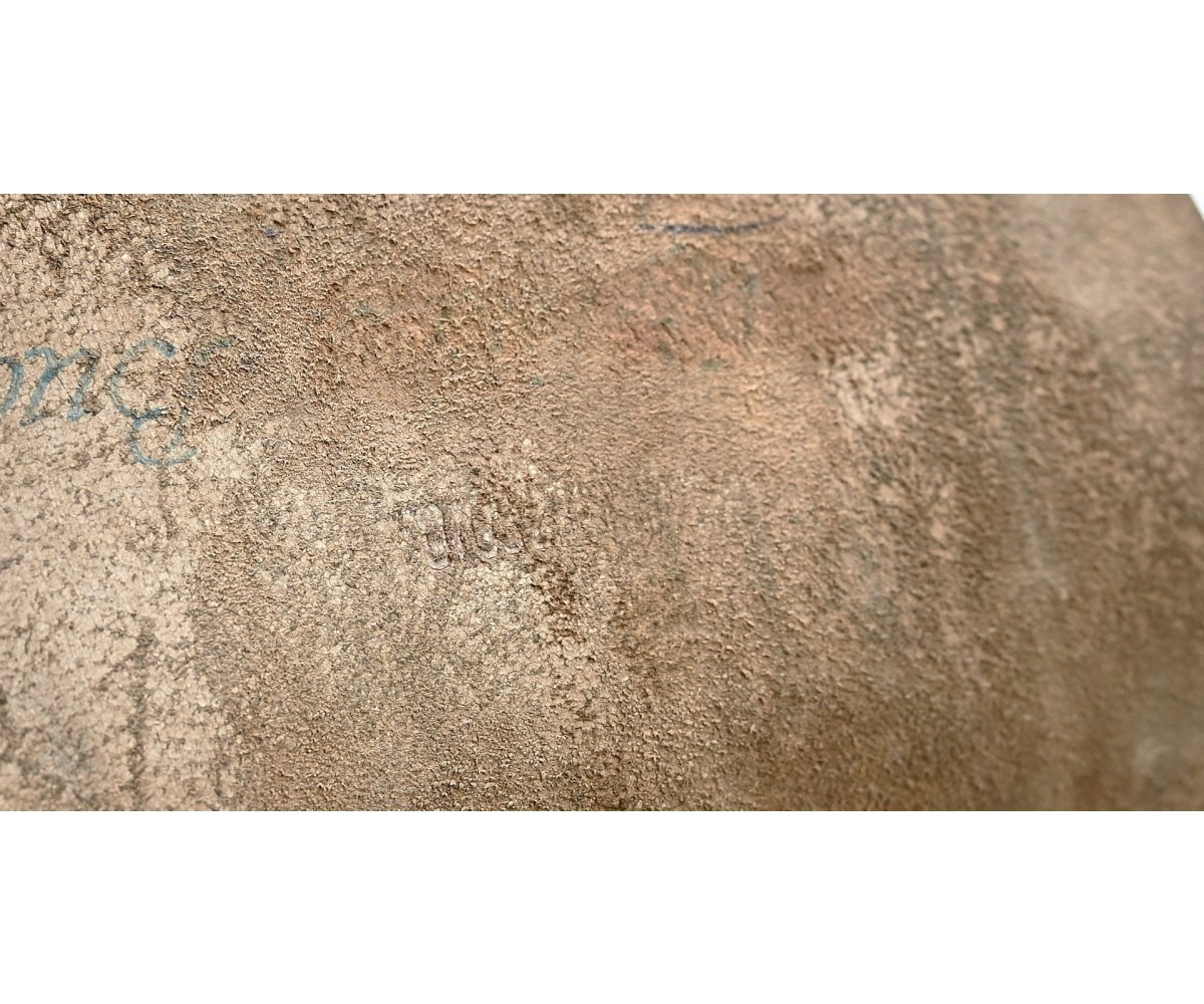 Wehrmacht Black Leather Map Case (RBNr.) — image 7