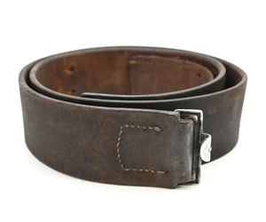 Wehrmacht Equipment Belt (B.A.Fü.8 39)