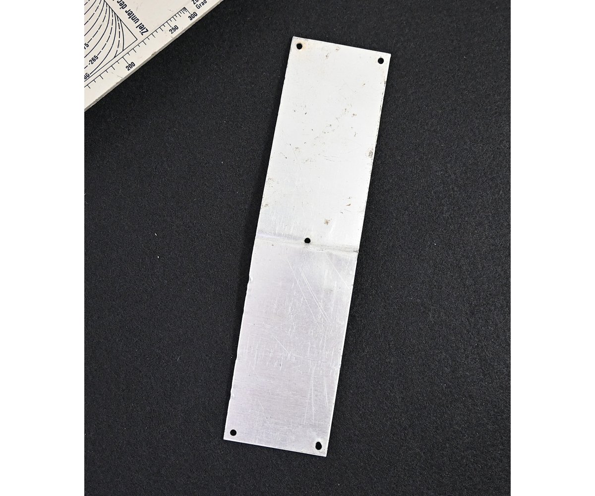 Rare l.F.H.18 Projectile Trajectory Grid Set — image 10