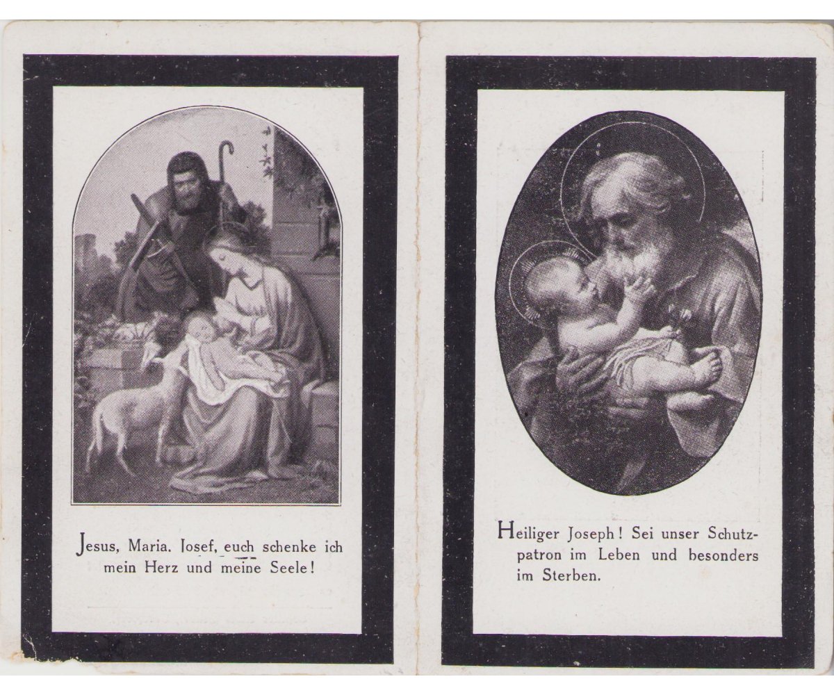 Death Notice Waffen-SS (Totenkopf.Aufkl.Abt.) — image 2