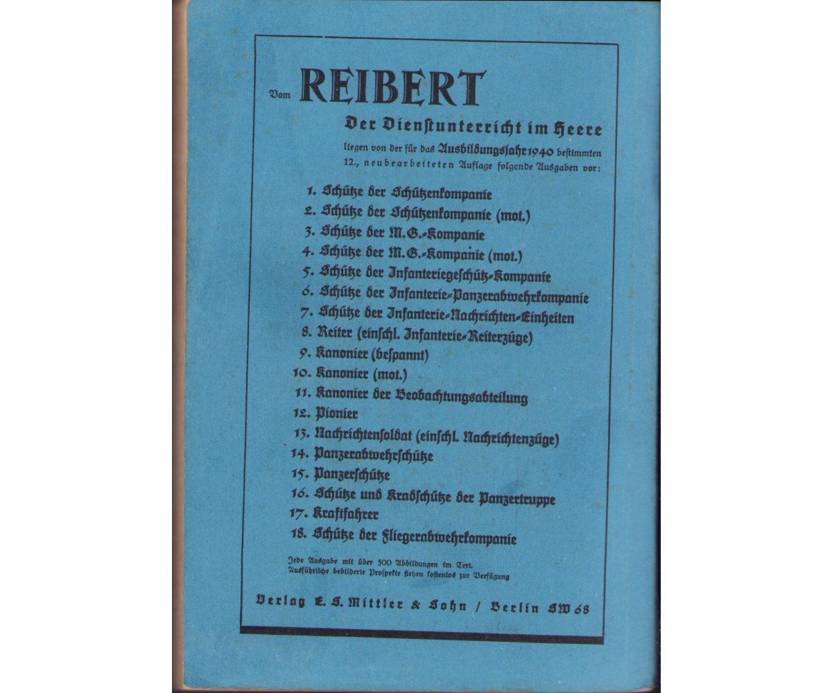 Wehrmacht Pionier Reibert 1940 — image 16