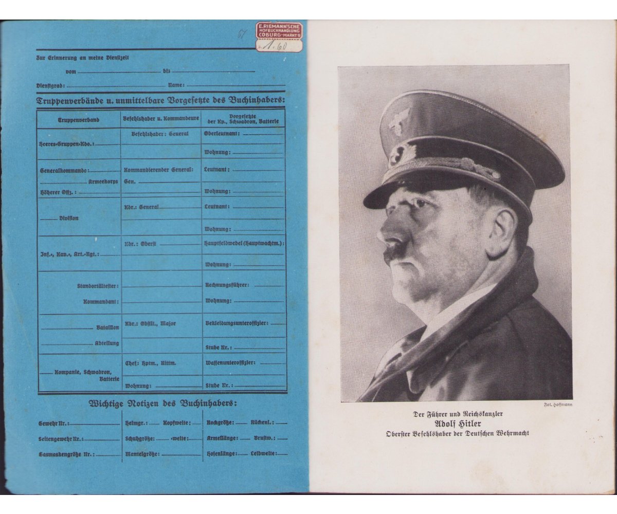 Wehrmacht Pionier Reibert 1940 — image 2