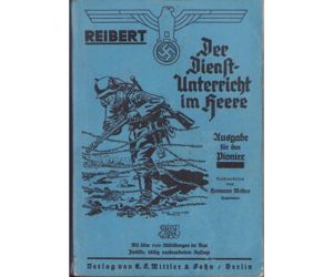 Wehrmacht Pionier Reibert 1940