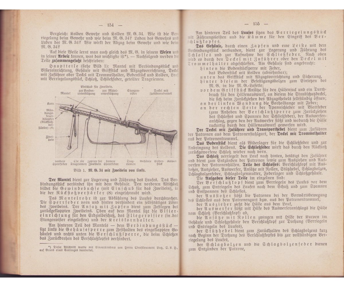 Near Mint WH 'Kanonier bespannt' Reibert 1940 — image 7