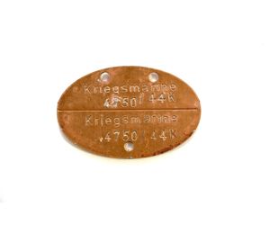 Kriegsmarine 'Küstendienst Land' EKM 1944