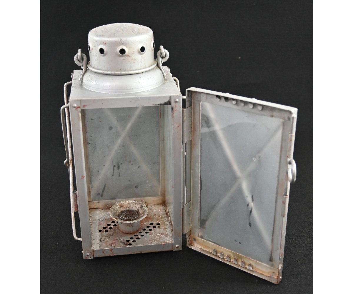 Luftwaffe Candle Lantern 1937 — image 5