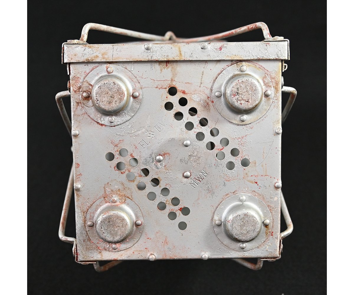 Luftwaffe Candle Lantern 1937 — image 6