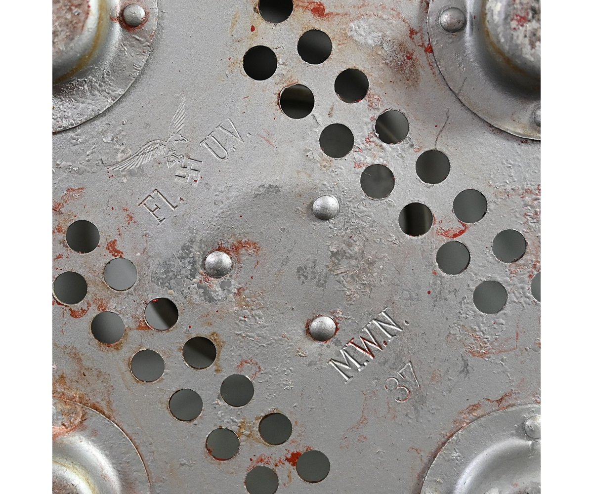 Luftwaffe Candle Lantern 1937 — image 7