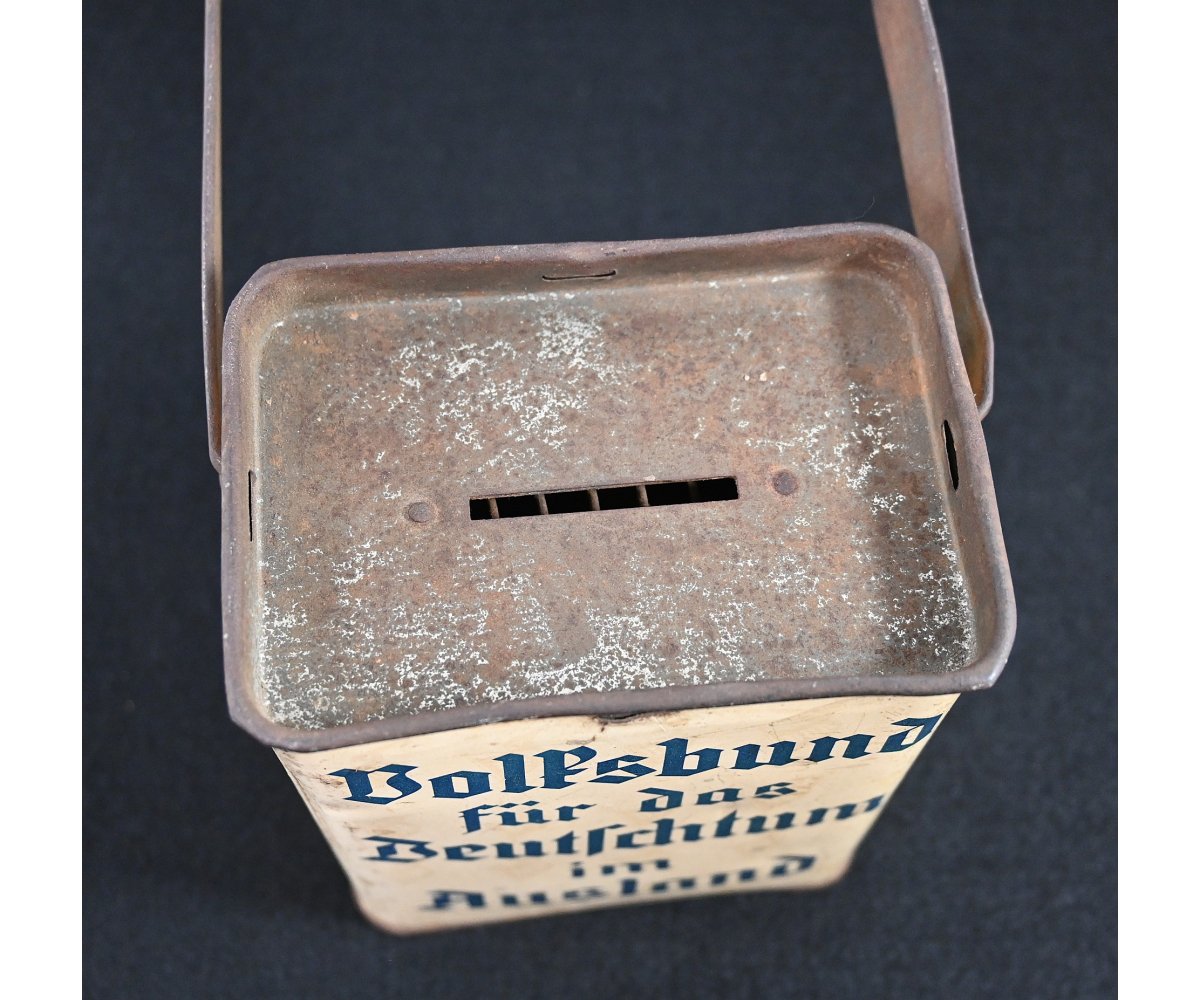 V.D.A. Collecting Tin (Spendenbüchse) — image 5