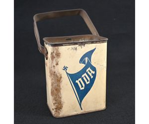 V.D.A. Collecting Tin (Spendenbüchse)