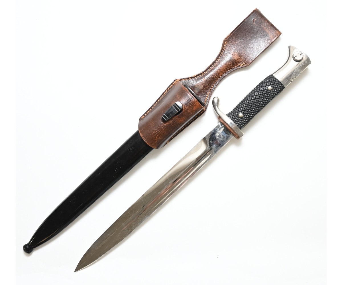 Long Wehrmacht Dress Bayonet Set (A.Evertz) — image 7