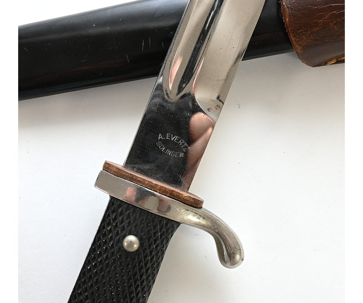 Long Wehrmacht Dress Bayonet Set (A.Evertz) — image 8