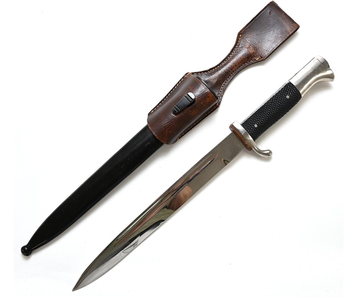 Long Wehrmacht Dress Bayonet Set (A.Evertz) — image 9
