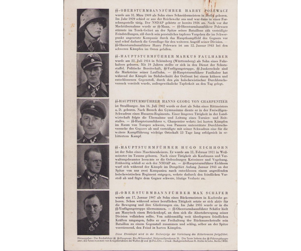 Ritterkreuzträger der Waffen-ᛋᛋ Folder — image 3