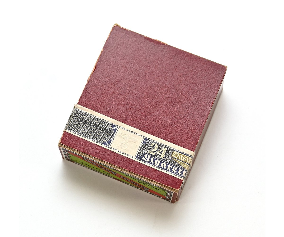 Mint 'Atikah Ligten' Cigarettes Pack — image 3