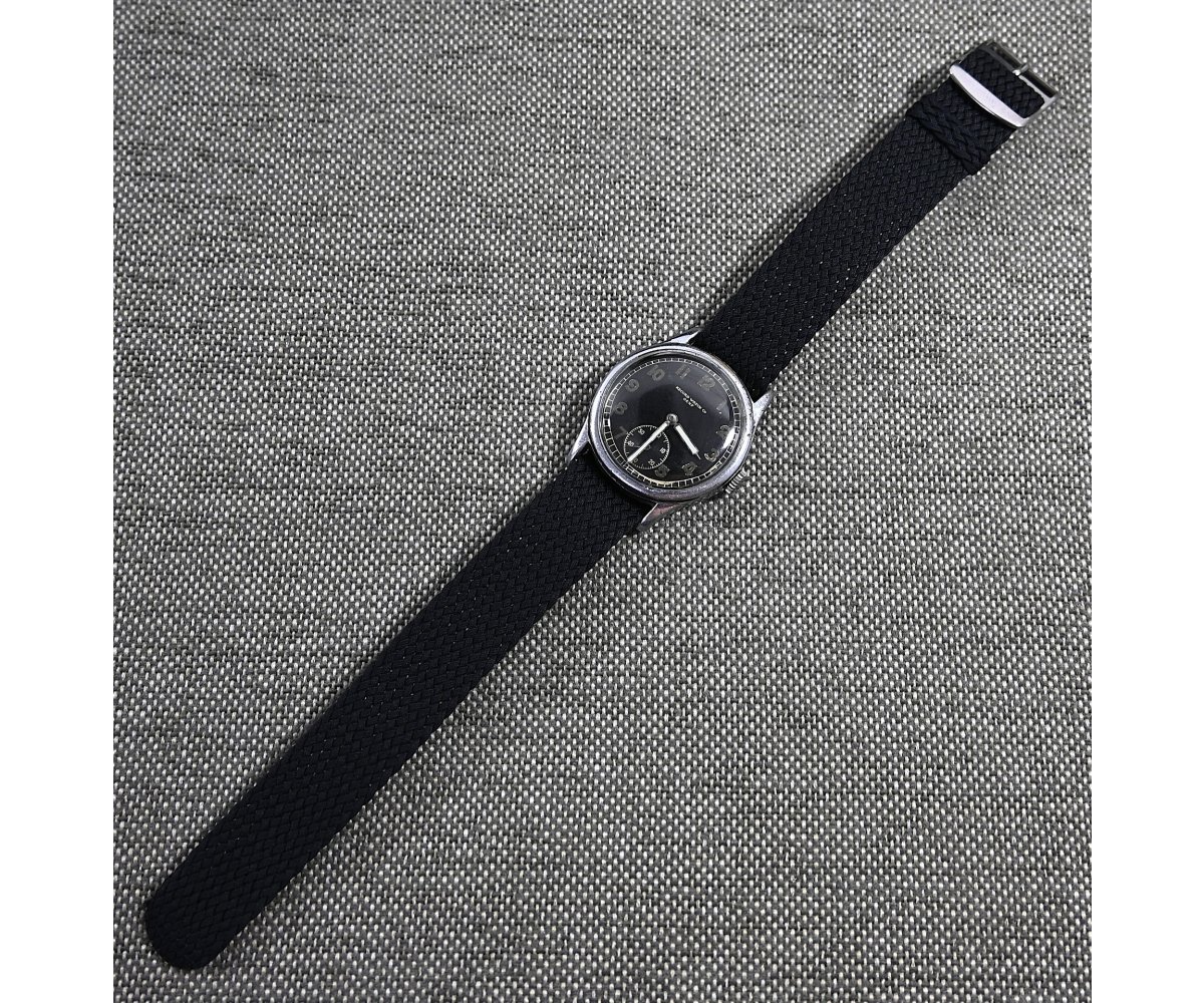 Wehrmacht 'Record Watch Co' Dienstuhr — image 3