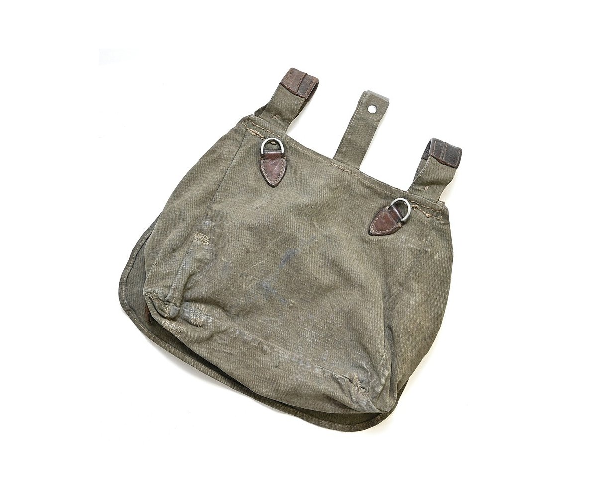 Pz.Rgt.3 Marked Bread Bag (Named) — image 2