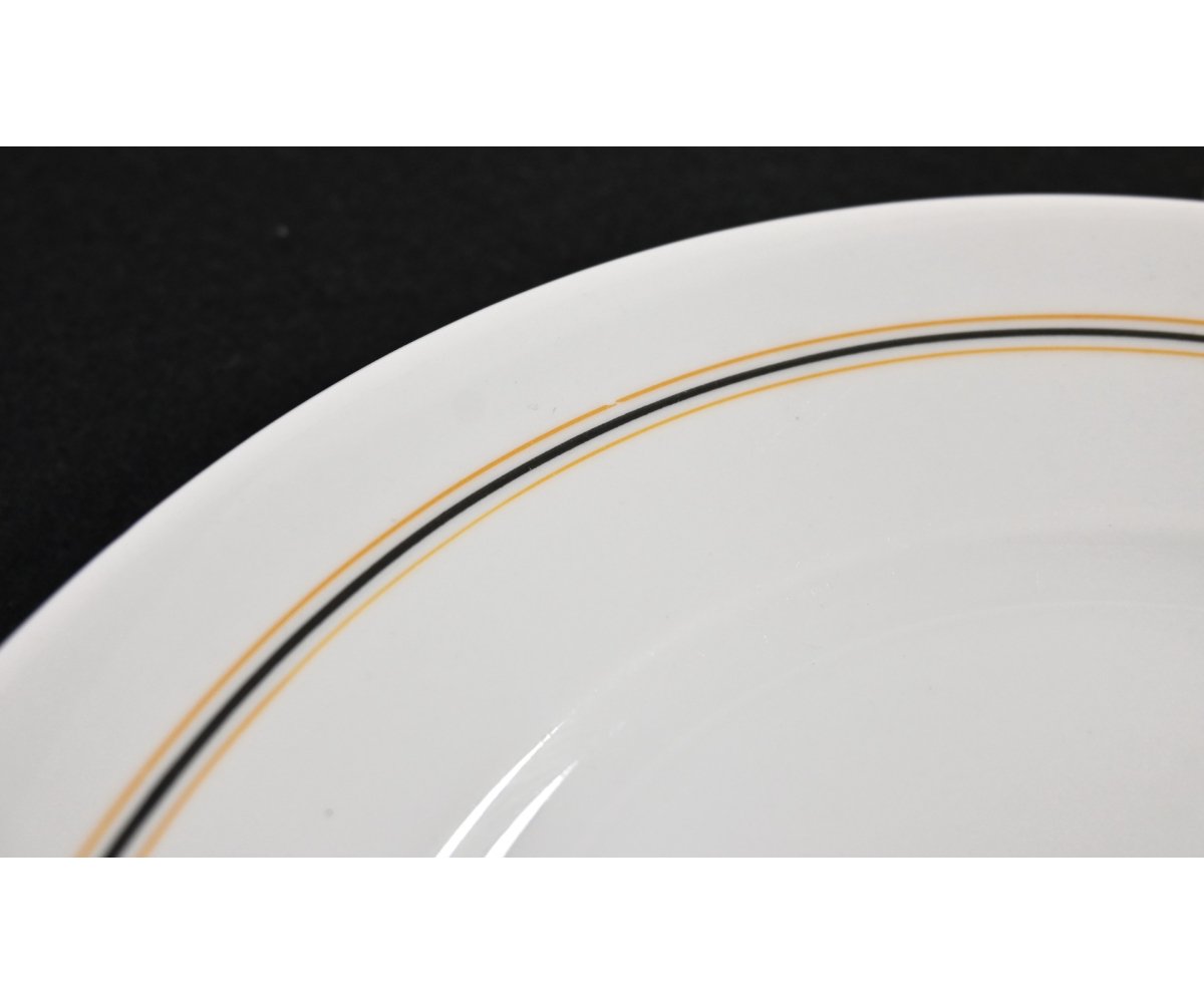 Very Rare Kriegsmarine Admirality Breakfest/Dessert Plate (KPM, 1941) — image 2