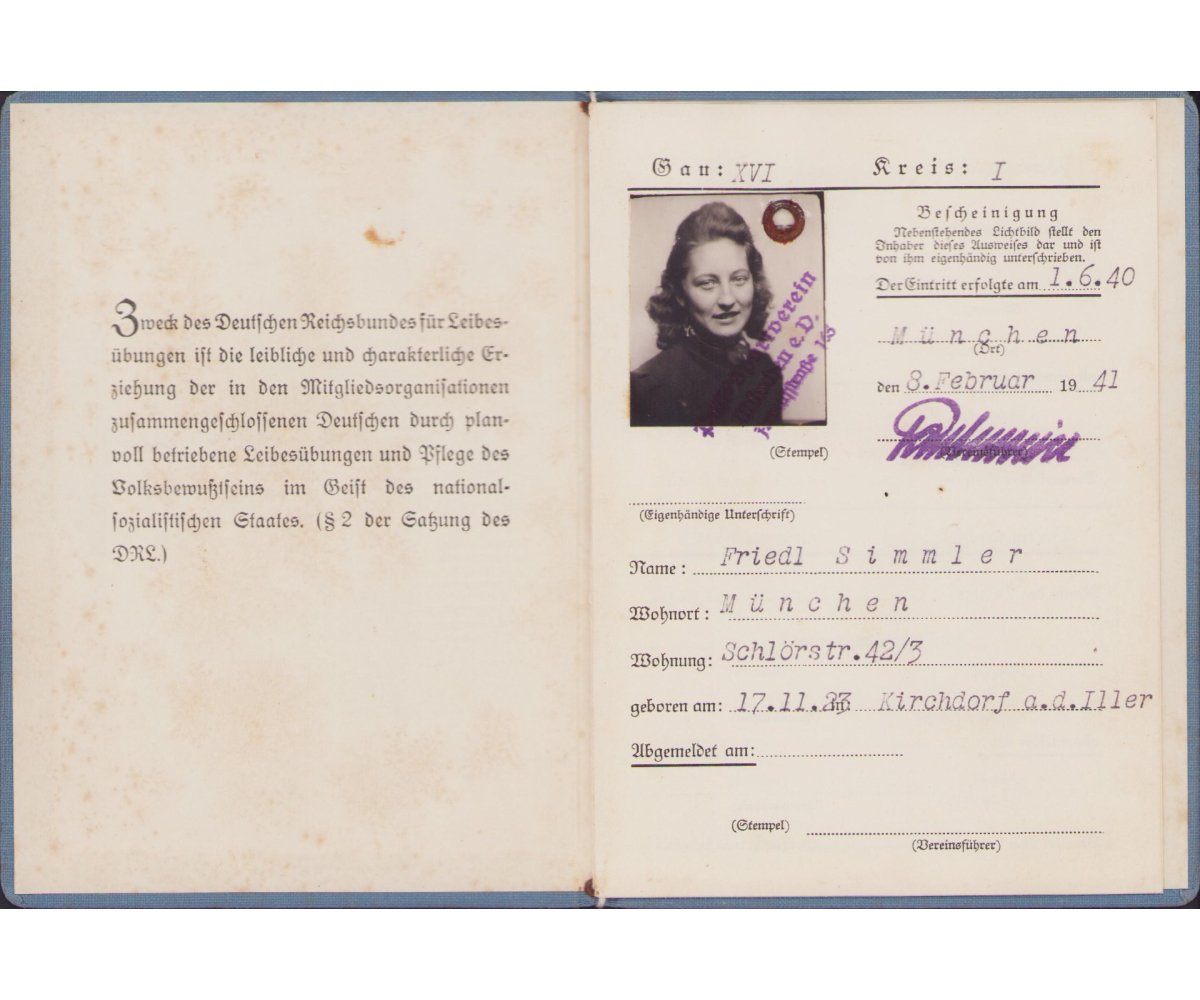 BDM + DRL Booklet Set — image 3