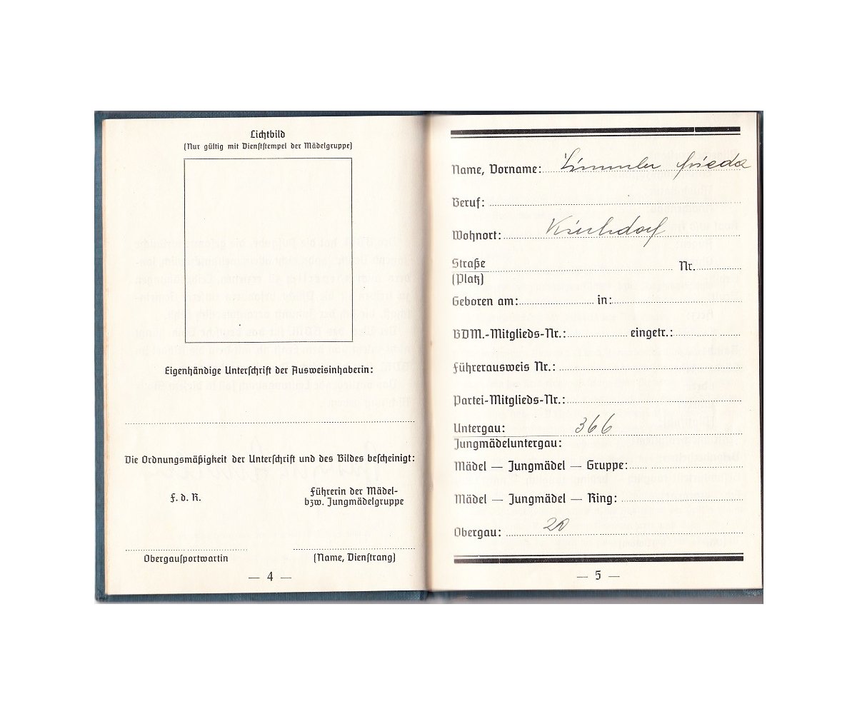 BDM + DRL Booklet Set — image 8