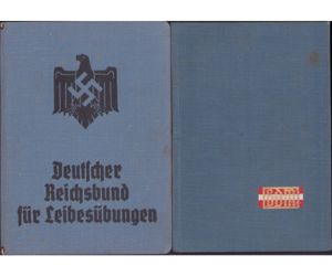 BDM + DRL Booklet Set