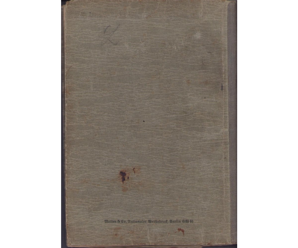 Small Inf.Rgt.2 Wehrpass Grouping — image 17