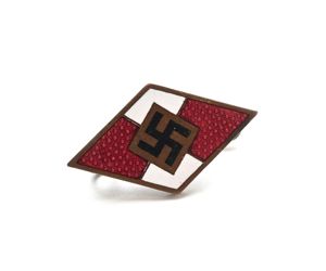 Hitler Jugend Member's Pin (M1/72)