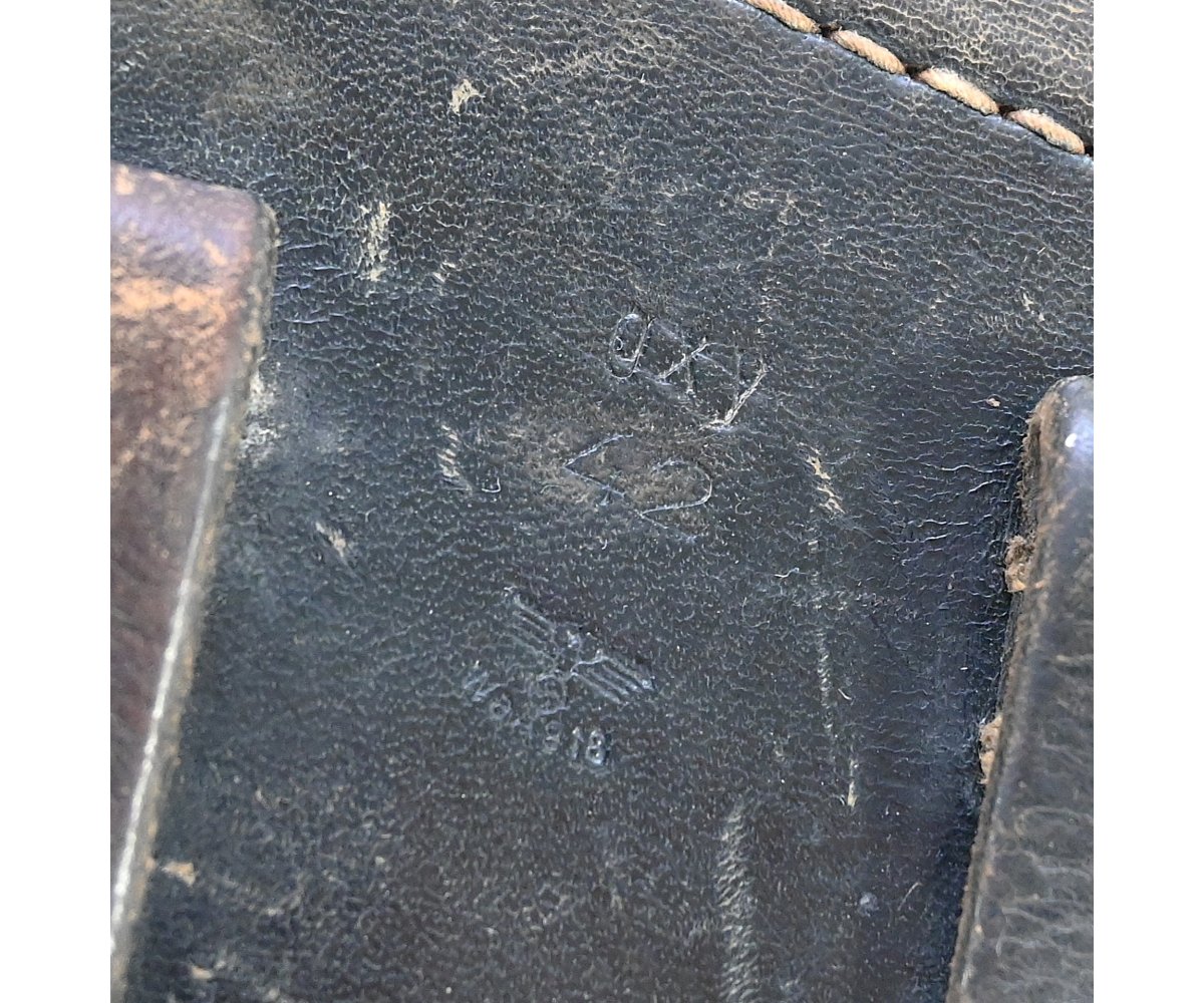 Luger P08 'Hardshell' Pistol Holster (gxy, 1942) — image 4