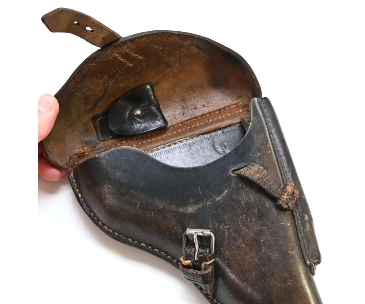 Luger P08 'Hardshell' Pistol Holster (gxy, 1942) — image 6