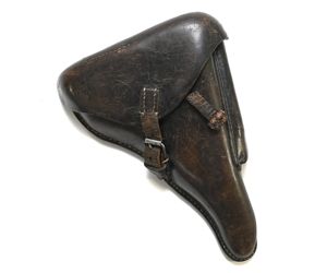 Luger P08 'Hardshell' Pistol Holster (gxy, 1942)