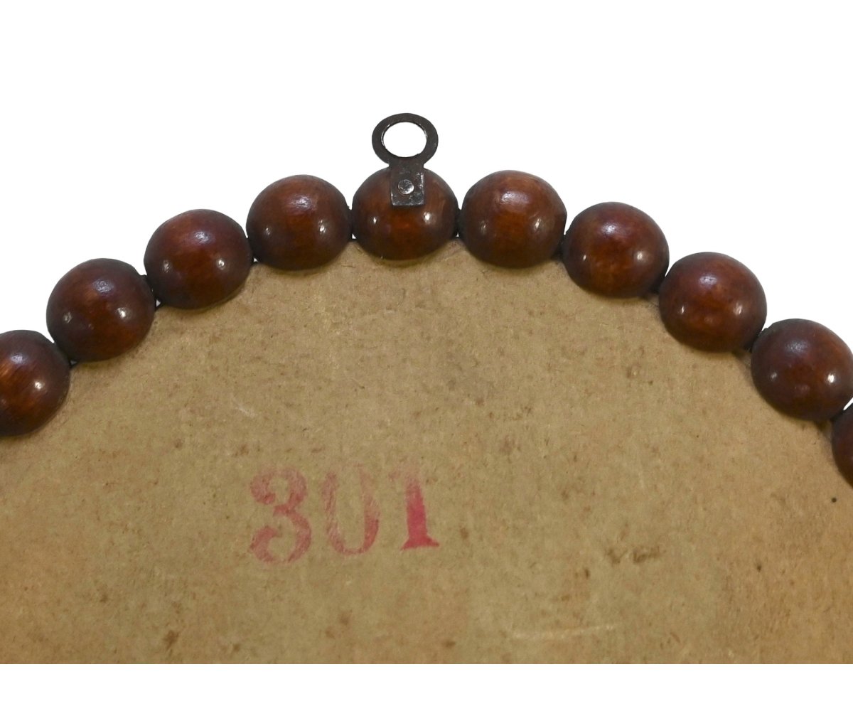 Period Framed Adolf Hitler Portrait (1935!) — image 6