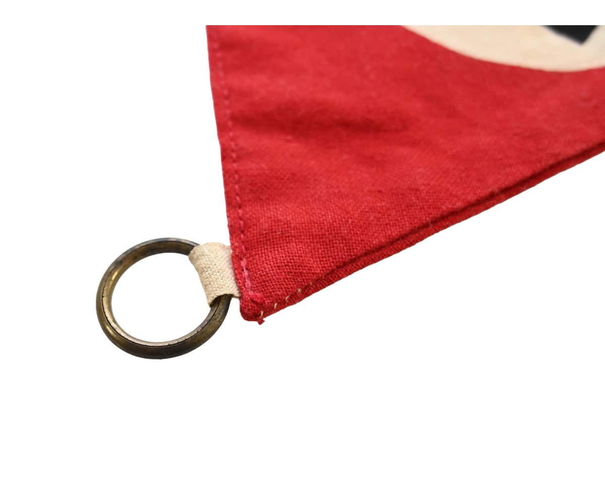 NSDAP Bicycle Pennant — image 3