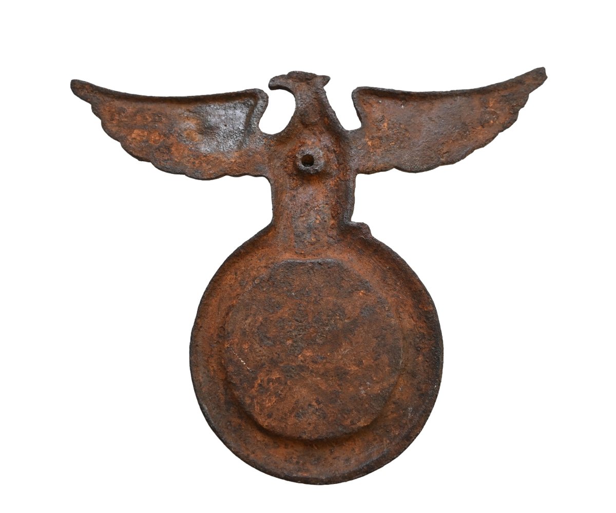 Early NSDAP Desk Eagle — image 6