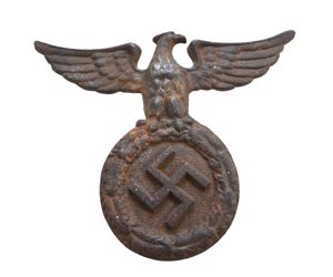 Early NSDAP Desk Eagle
