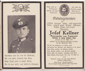 Death Notice Gren.Rgt.41